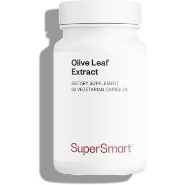 Olive Leaf Extract 