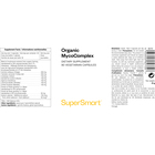 Complément alimentaire de champignons médicinaux