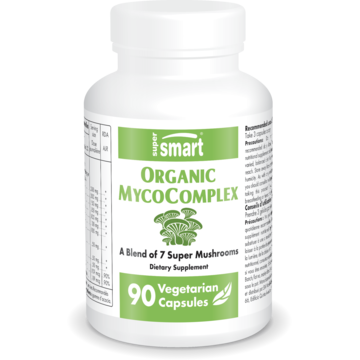 Organic MycoComplex Supplement