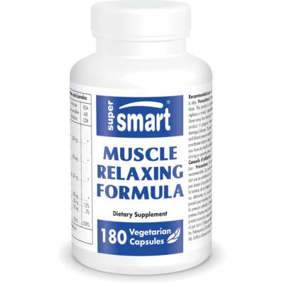 Muscle Relaxing Formula