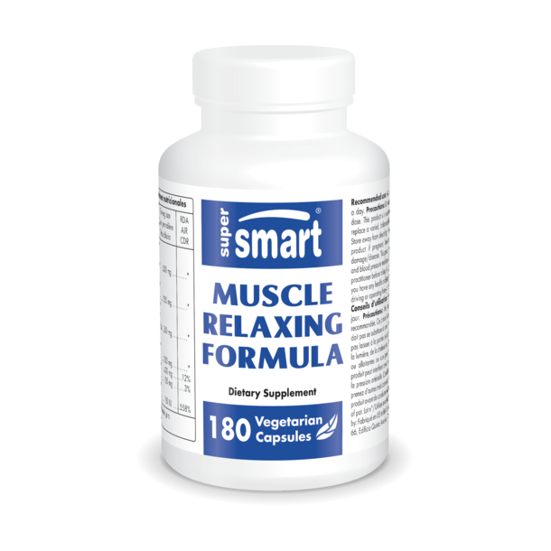 Muscle Relaxing Formula