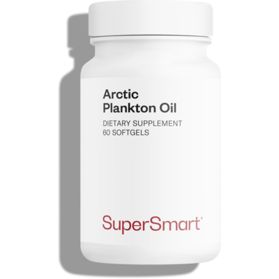 Arctic Plankton Oil