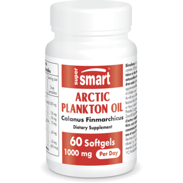 Arctic Plankton Oil Supplement