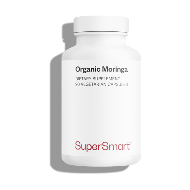 Organic Moringa