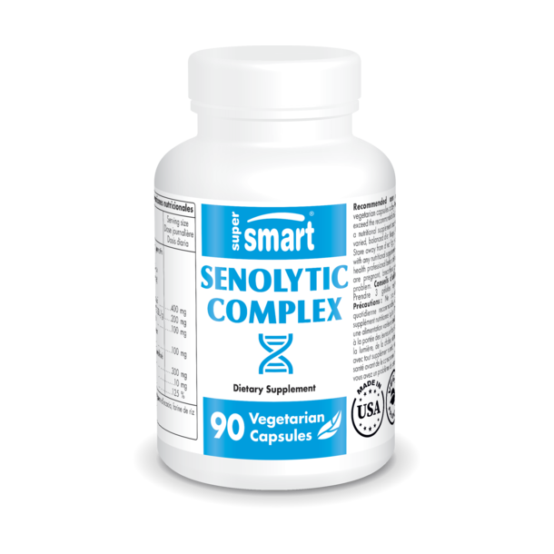 Senolytic Complex Supplement 