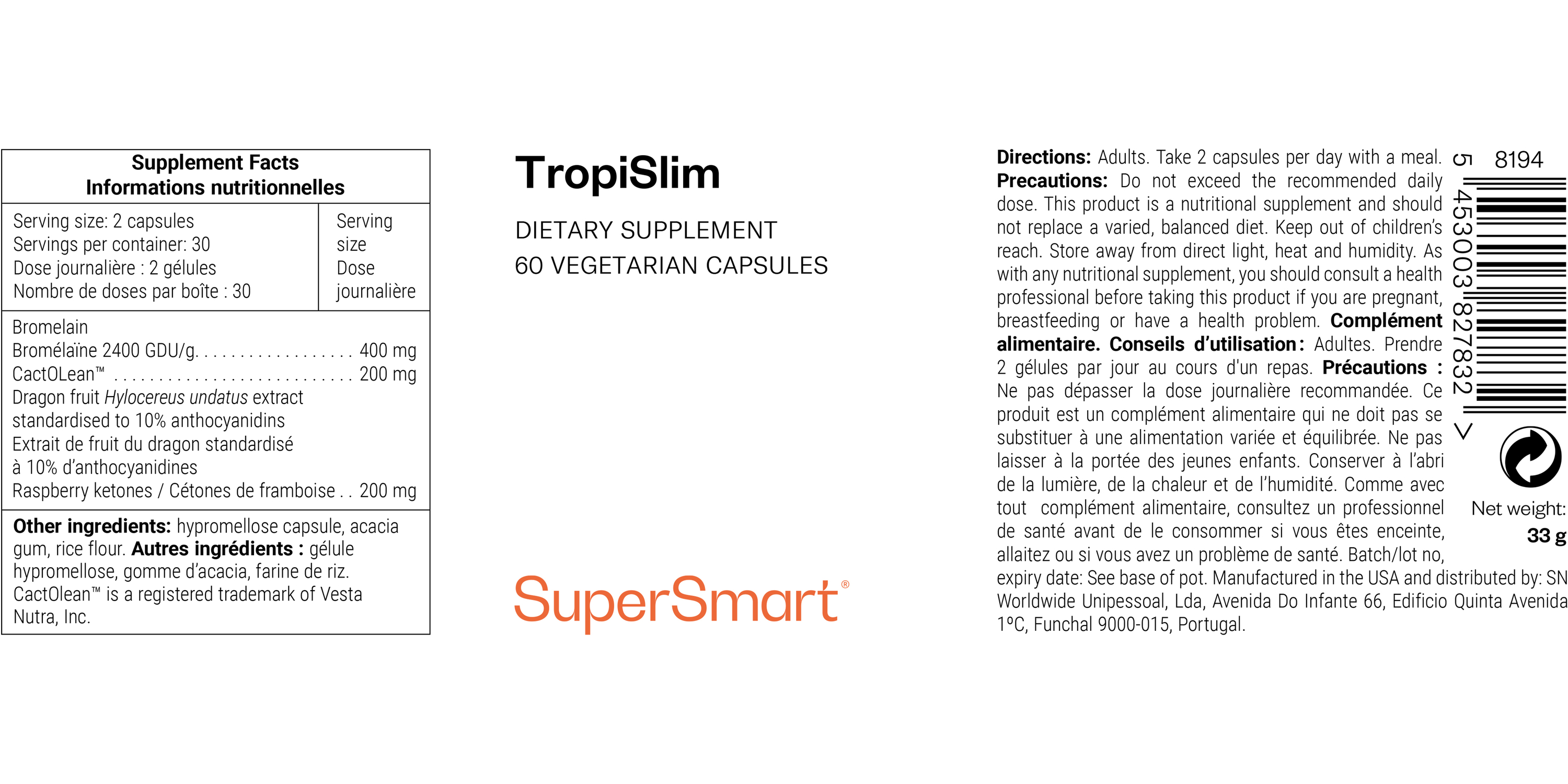 TropiSlim
