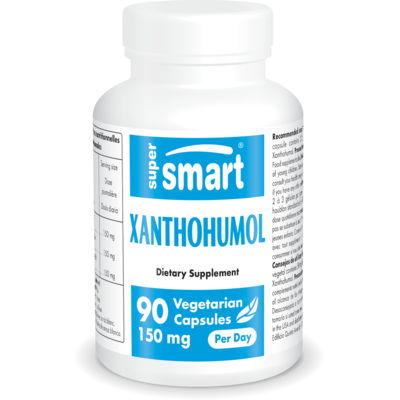 Complément Xanthohumol