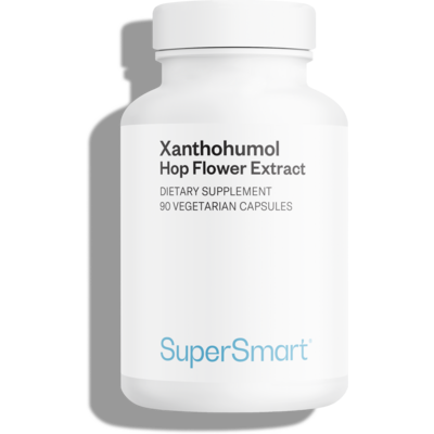 Complément Xanthohumol