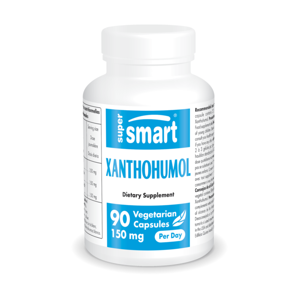 Suplemento Xanthohumol
