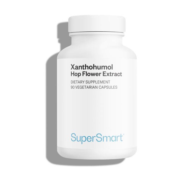 Complément Xanthohumol