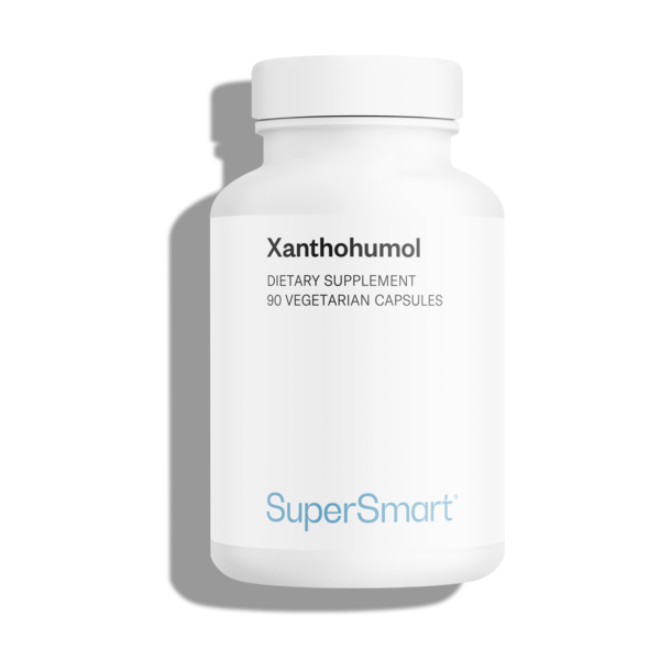 Xanthohumol Supplement 