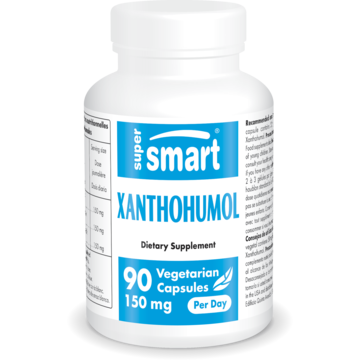 Suplemento Xanthohumol