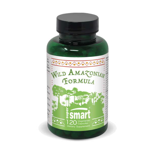 Wild Amazonian Formula Supplement