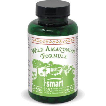 Wild Amazonian Formula Supplement