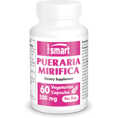 Pueraria Mirifica Supplement