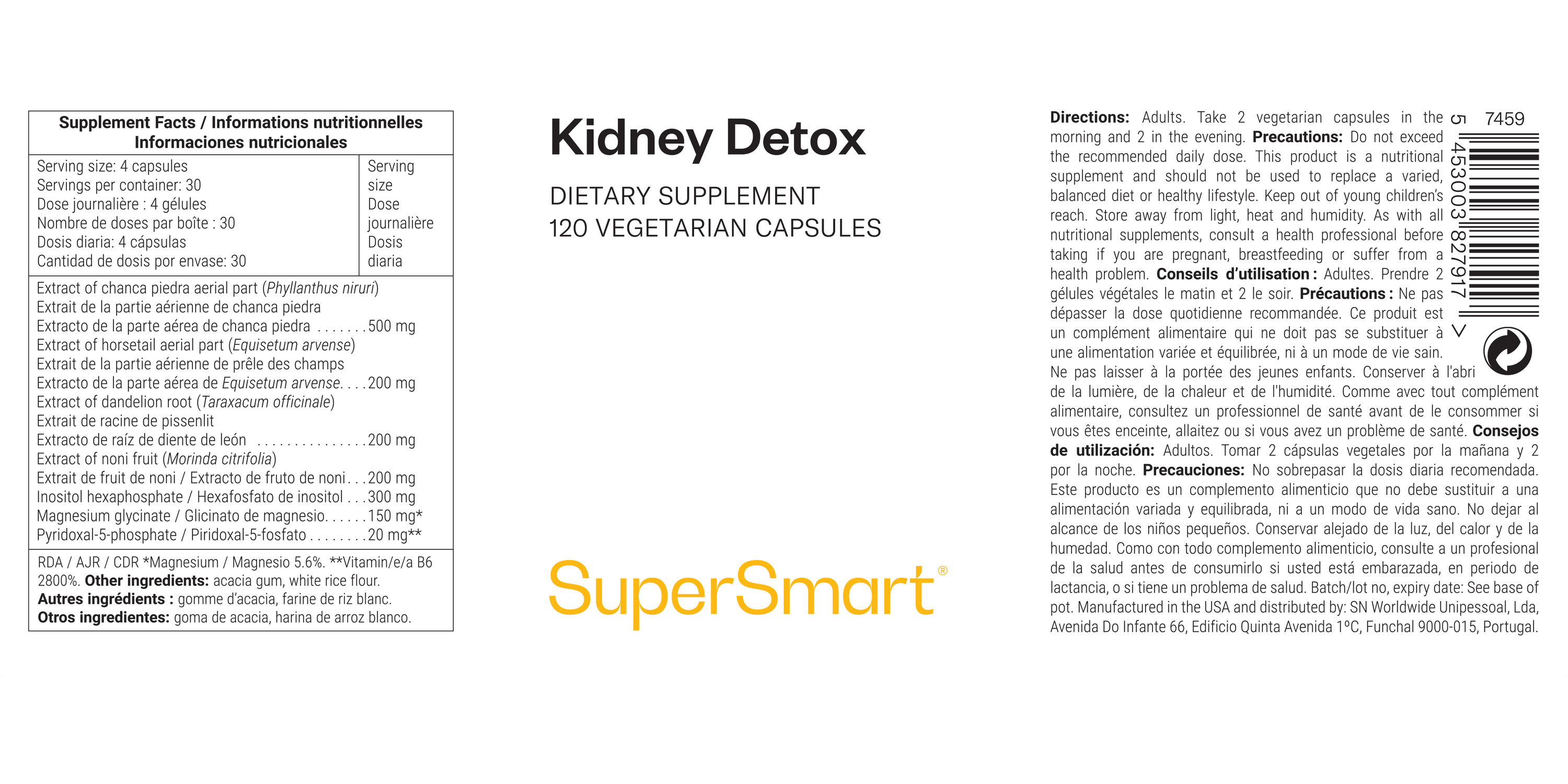 Kidney Detox
