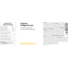 Extrait bio de champignon chaga