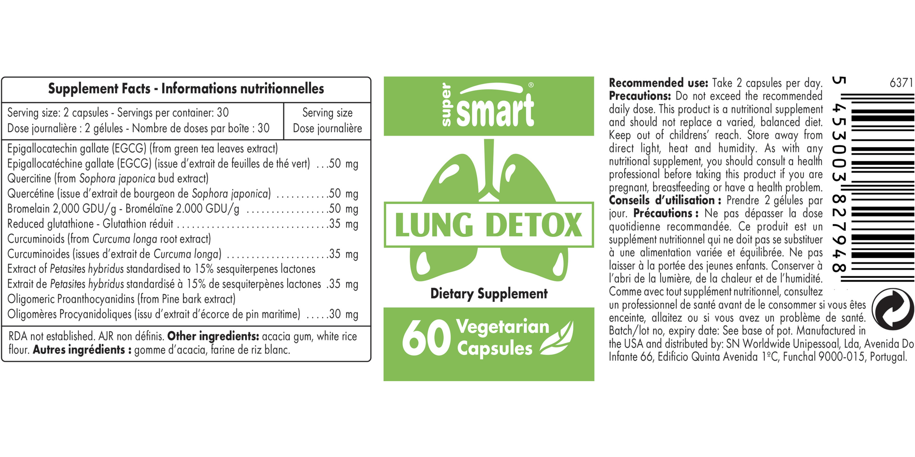 Lung Detox