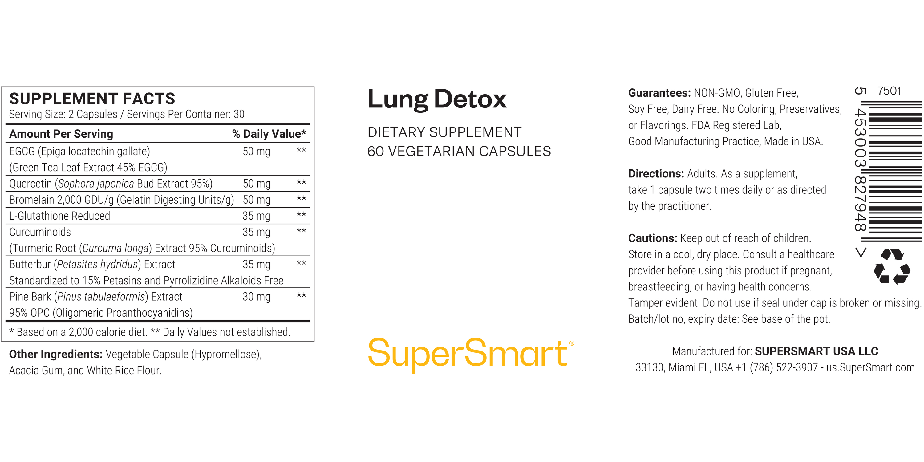 Lung Detox