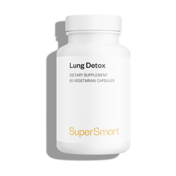 Lung Detox Supplement