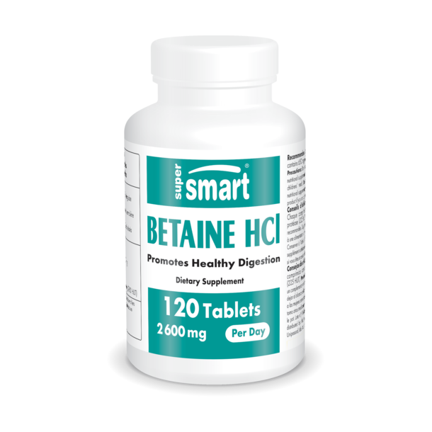 Betaine HCl Supplement 