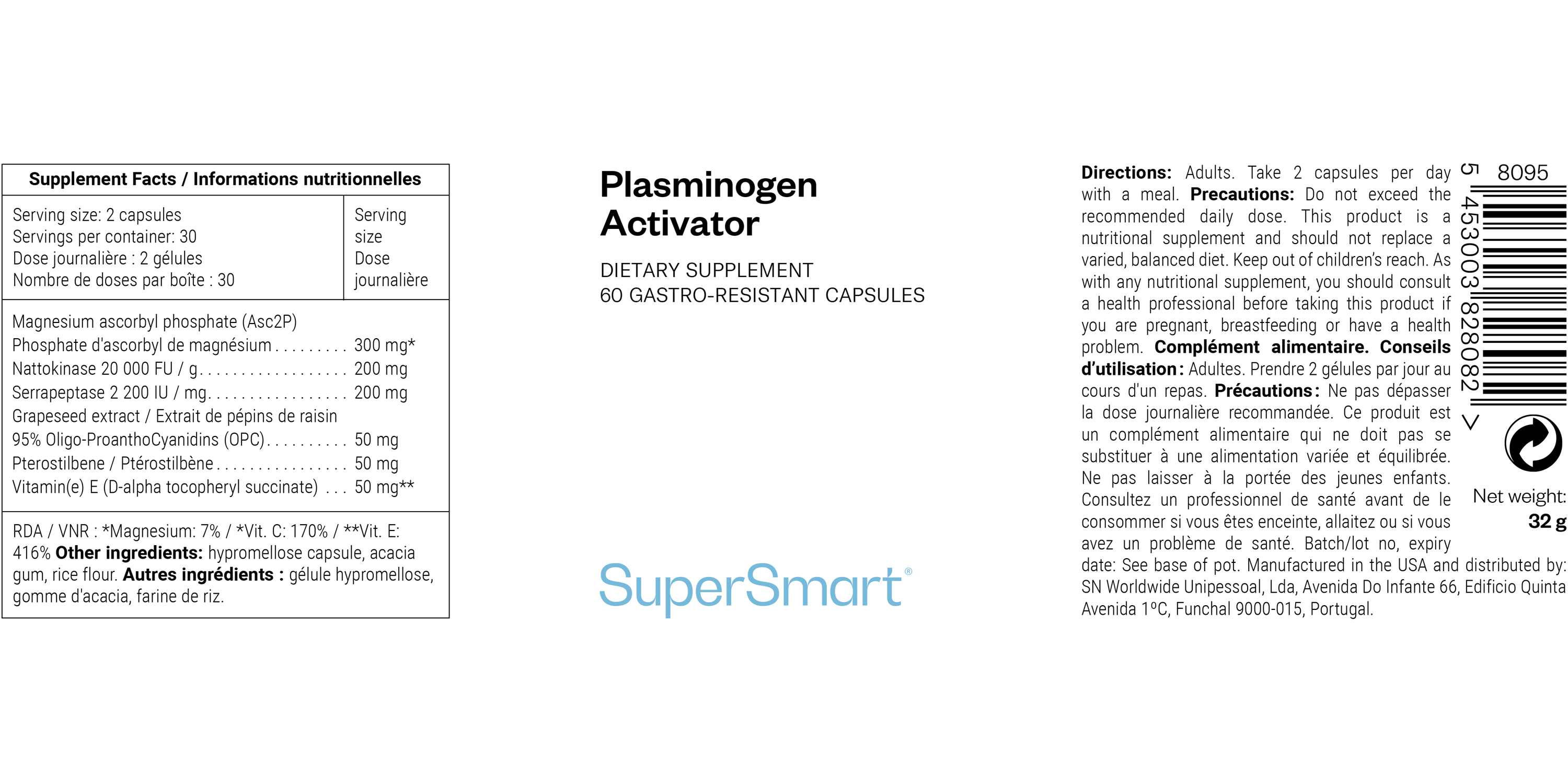 Plasminogen Activator