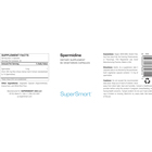 Suplemento Spermidine