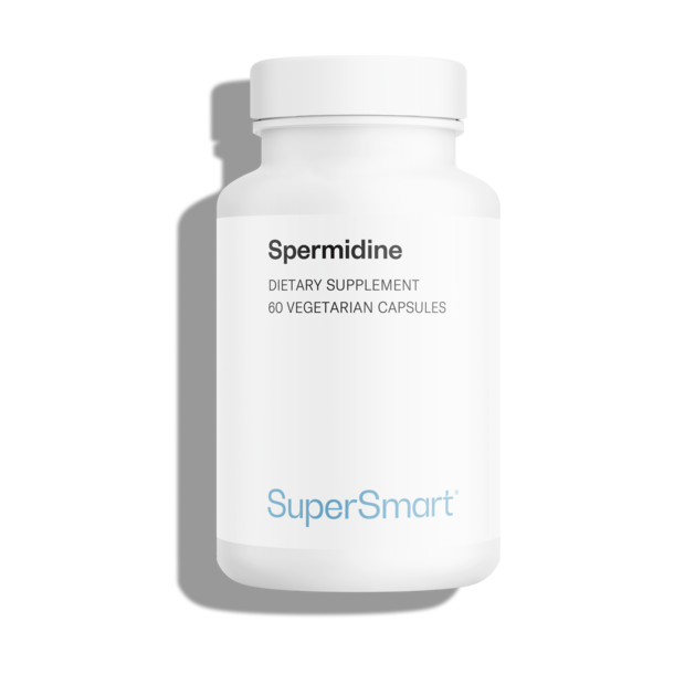 Suplemento Spermidine
