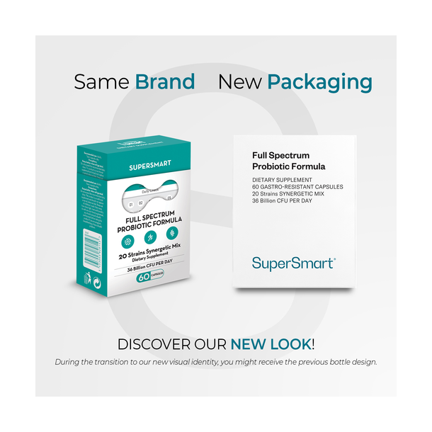 Suplemento Full Spectrum Probiotic Formula