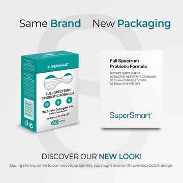 Suplemento Full Spectrum Probiotic Formula