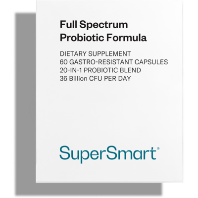 Complément Full Spectrum Probiotic Formula