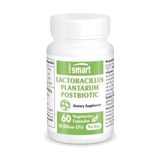 Lactobacillus Plantarum Postbiotic