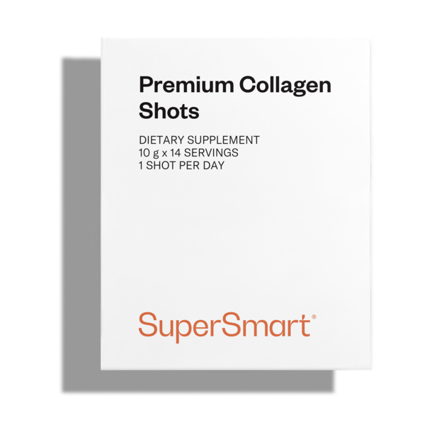 Marine collagen supplement in liquid sachets