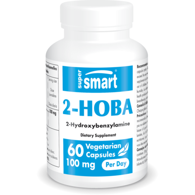 Complément alimentaire d'hobamine (2-HOBA)