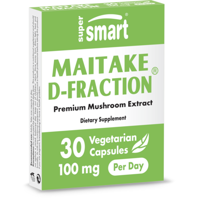 Complément alimentaire de D-Fraction de maitake