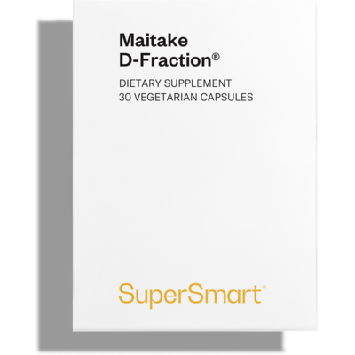 Maitake D-Fraction dietary supplement