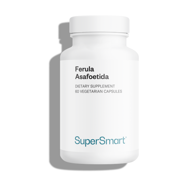 Complemento alimenticio de Ferula Asafoetida