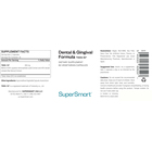 Natural support for gum comfort and oral wellness*