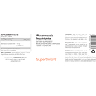 Complément Akkermansia Muciniphila Postbiotic