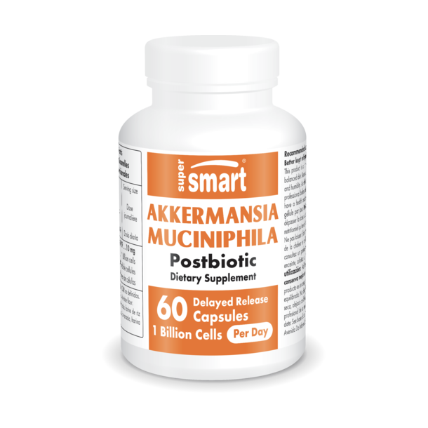 Probiotic Akkermansia Muciniphila Postbiotic