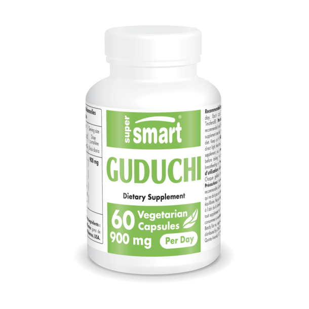 Complément alimentaire de guduchi