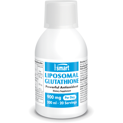 Complément de glutathion liposomal liquide