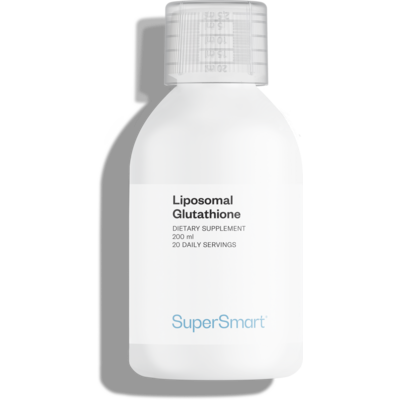 Complément de glutathion liposomal liquide
