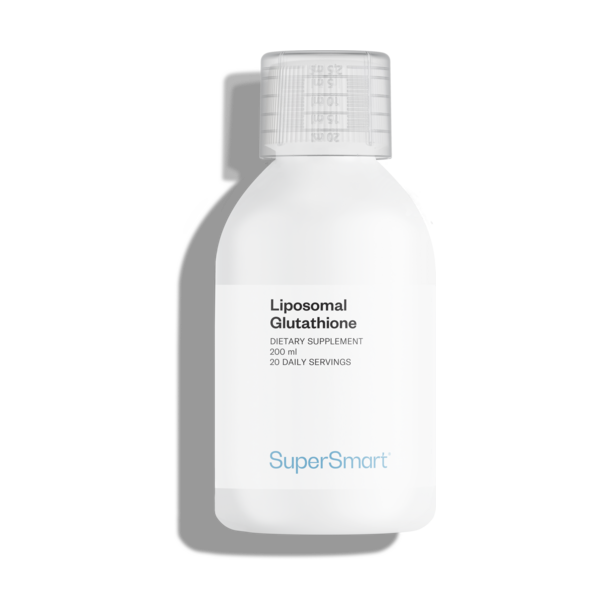 Complément de glutathion liposomal liquide