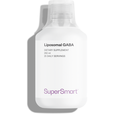 Complément de GABA liposomal avec L-théanine