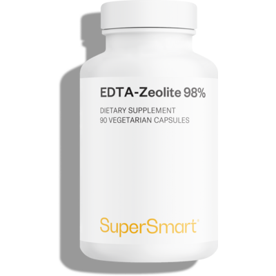 Complément EDTA-Zeolite 98%