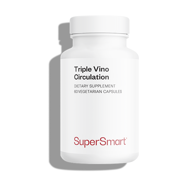 Red vine supplement