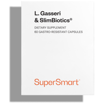 Lactobacillus gasseri & SlimBiotics® pour le soutien métabolique 