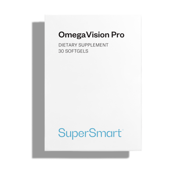 Suplemento OmegaVision Pro