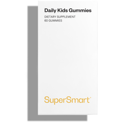 Gummies (gommes) pour le bien-être et l’immunité des enfants*